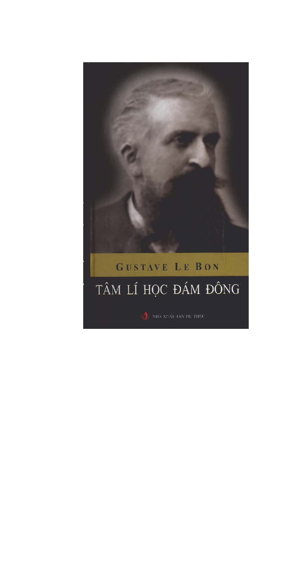 Tâm lí học đám đông