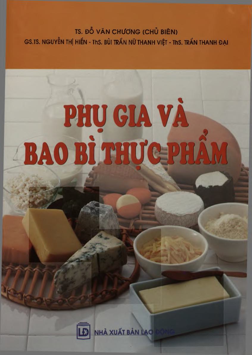 Phụ gia và bao bì thực phẩm