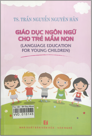 Giáo dục ngôn ngữ cho trẻ mầm non