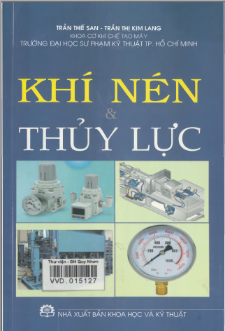 Khí nén và thủy lực