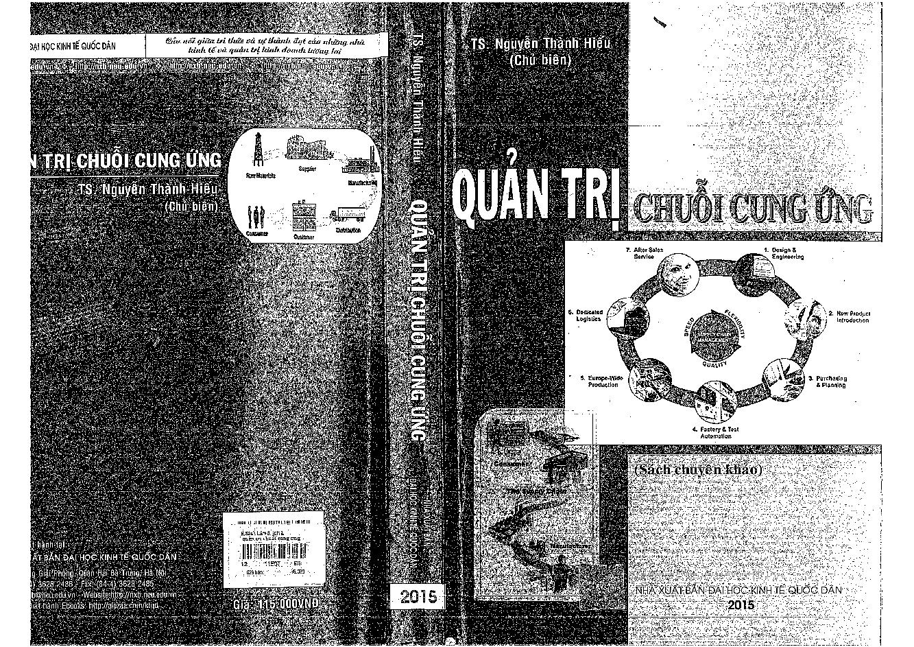 Quản trị chuỗi cung ứng