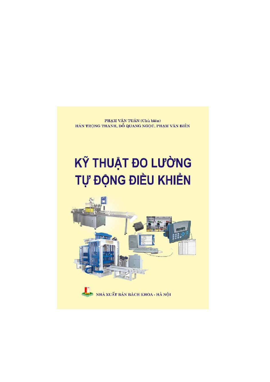 Kỹ thuật đo lường tự động điều khiển