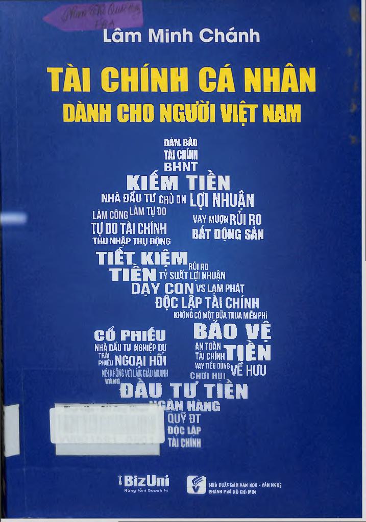 Tài chính cá nhân dành cho người Việt Nam