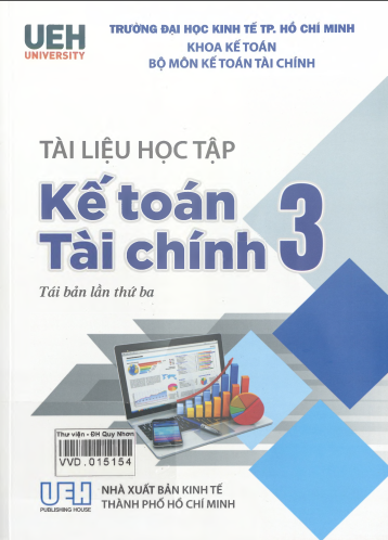 Tài liệu học tập - Kế toán tài chính 3