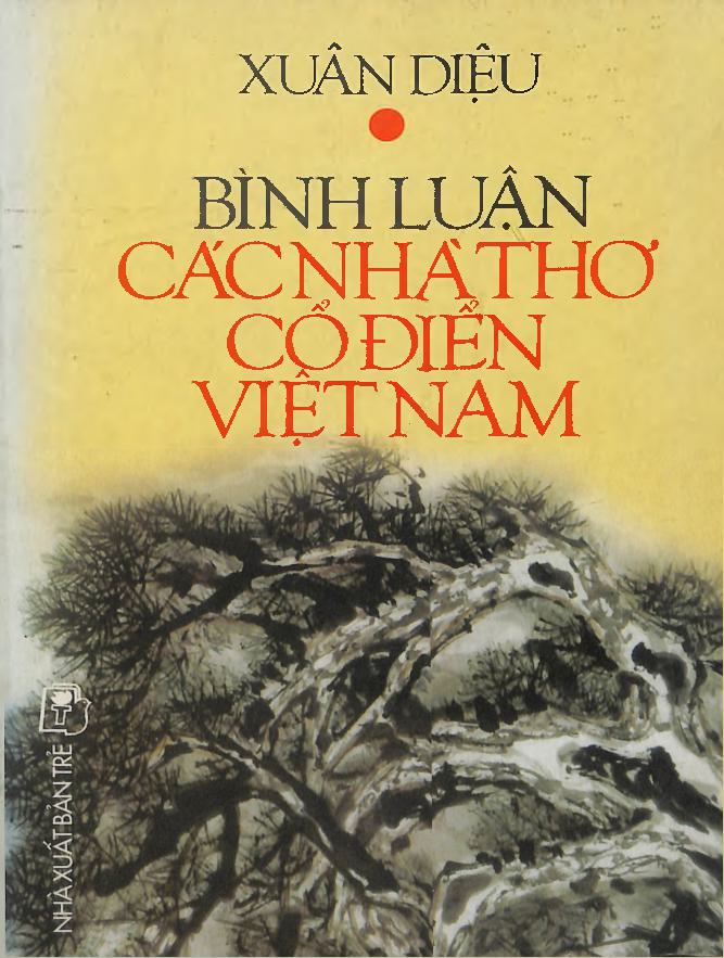 Bình luận các nhà thơ cổ điển Việt Nam