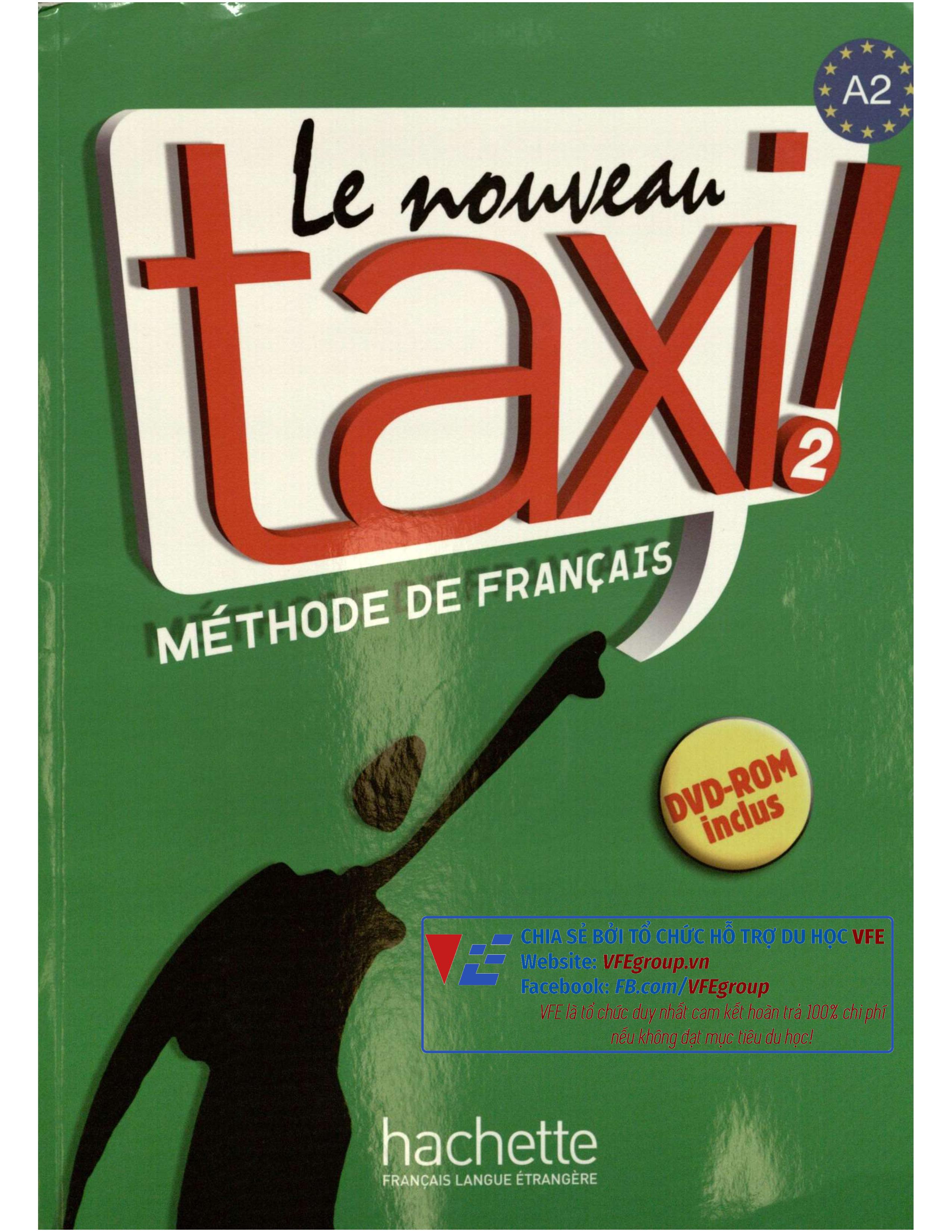 Le nouveau taxi!
