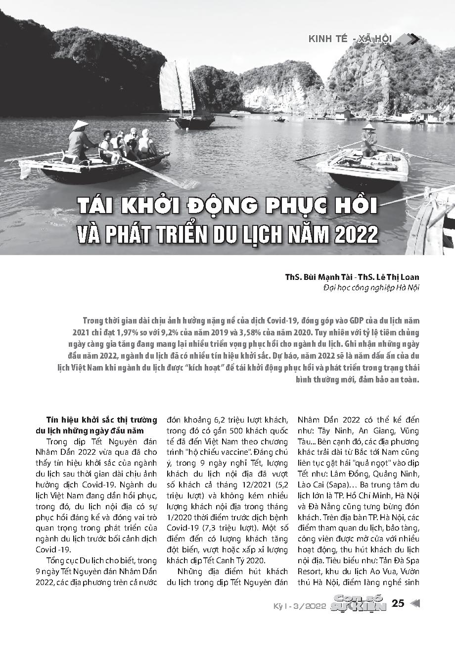 Thị trường bất động sản 2022 - Nhiều tín hiệu tích cực