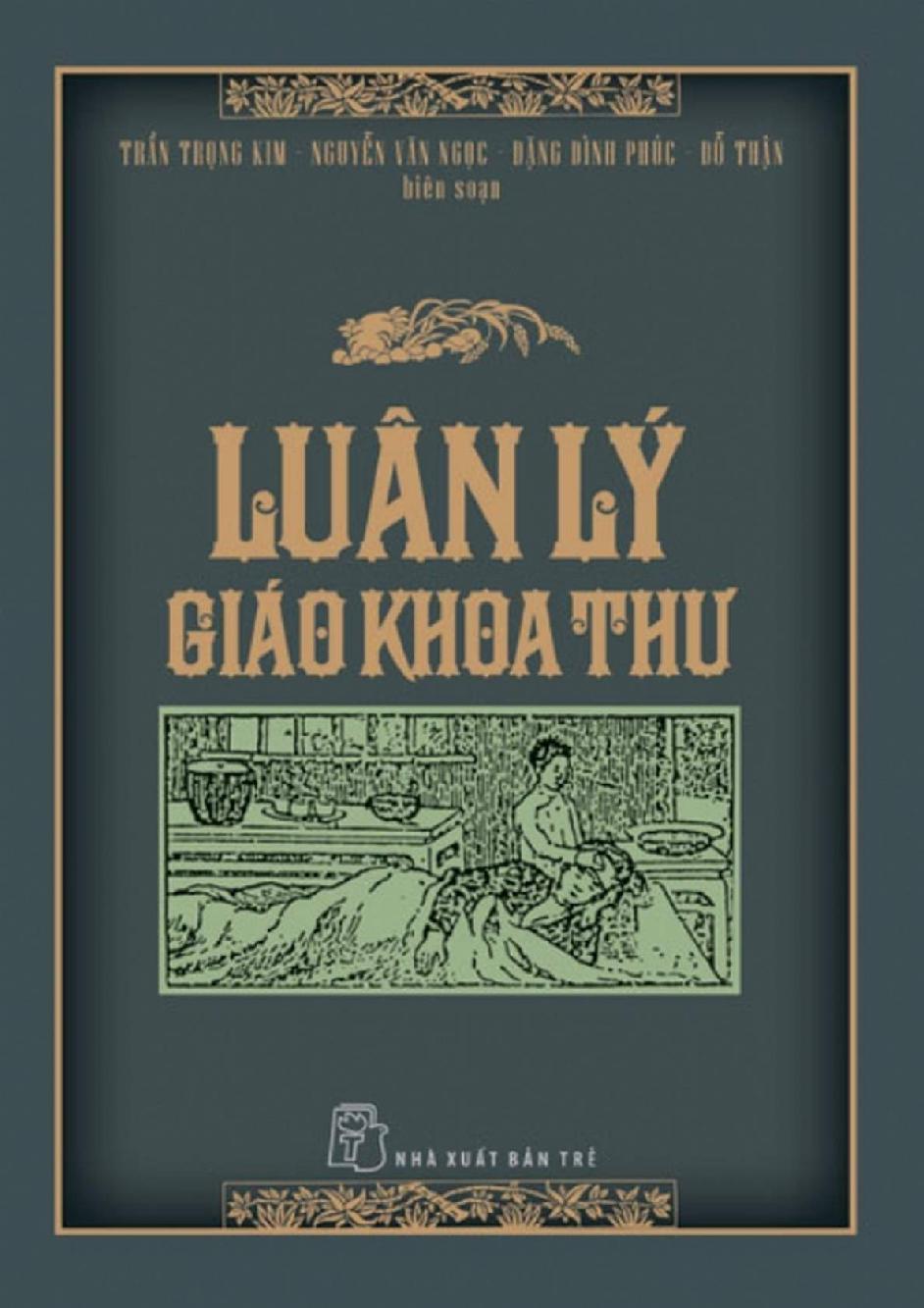 Luận lý giáo khoa thư