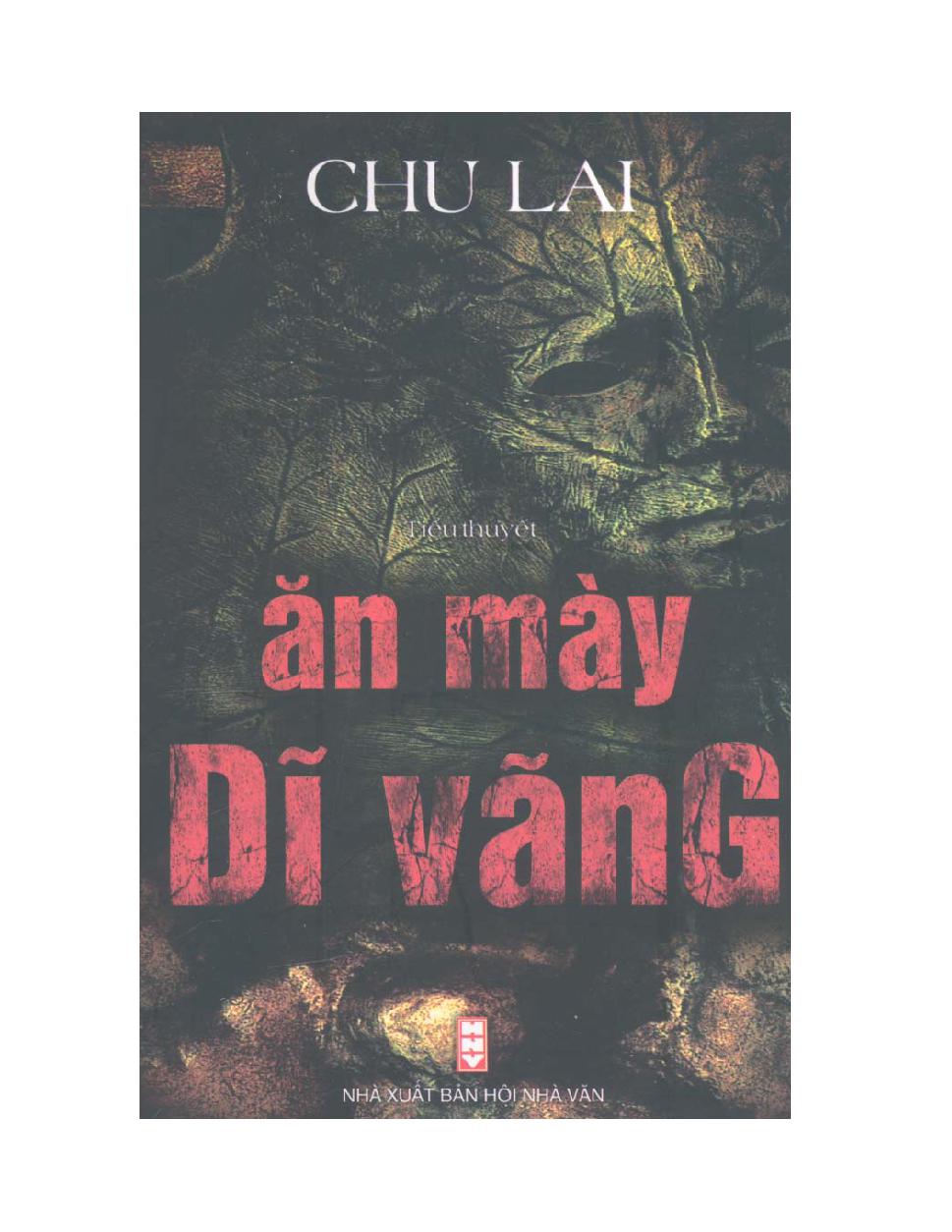 Ăn mày dĩ vãng - Tiểu thuyết