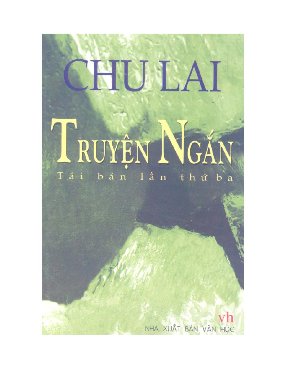 Truyện ngắn Chu Lai
