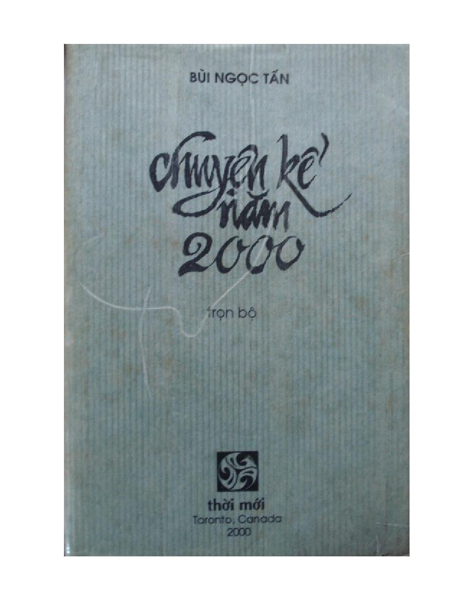Chuyện kể năm 2000