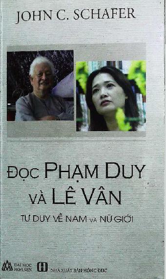 Đọc Phạm Duy và Lê Vân tư duy về nam và nữ giới