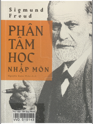 Phân tâm học nhập môn