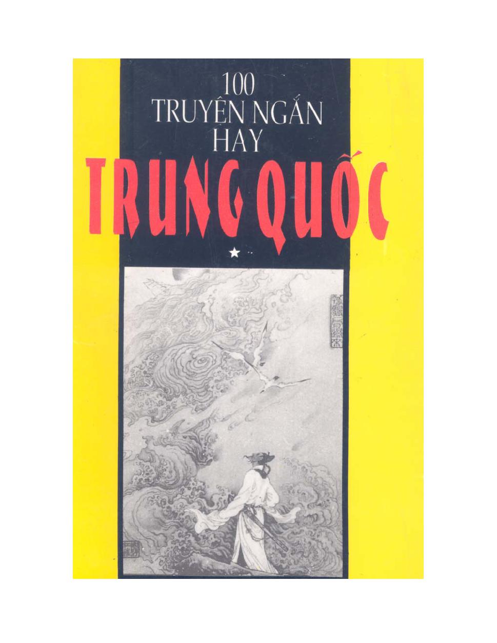 100 truyện cực ngắn thế giới : T,1