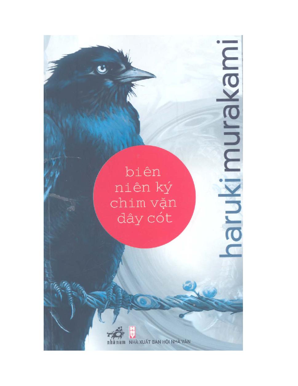 Biên niên ký chim vặn dây cót
