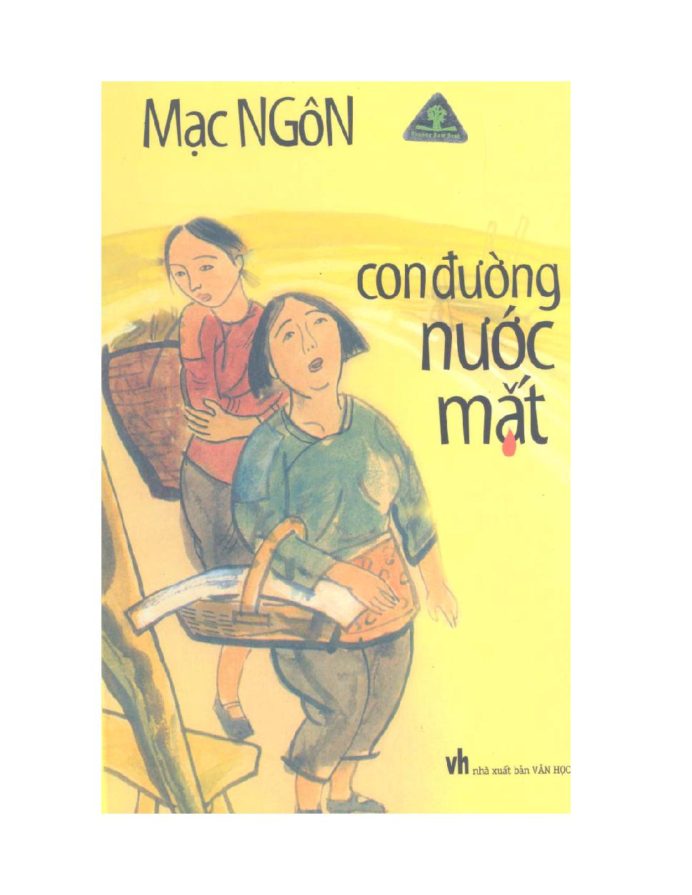 Con đường nước mắt