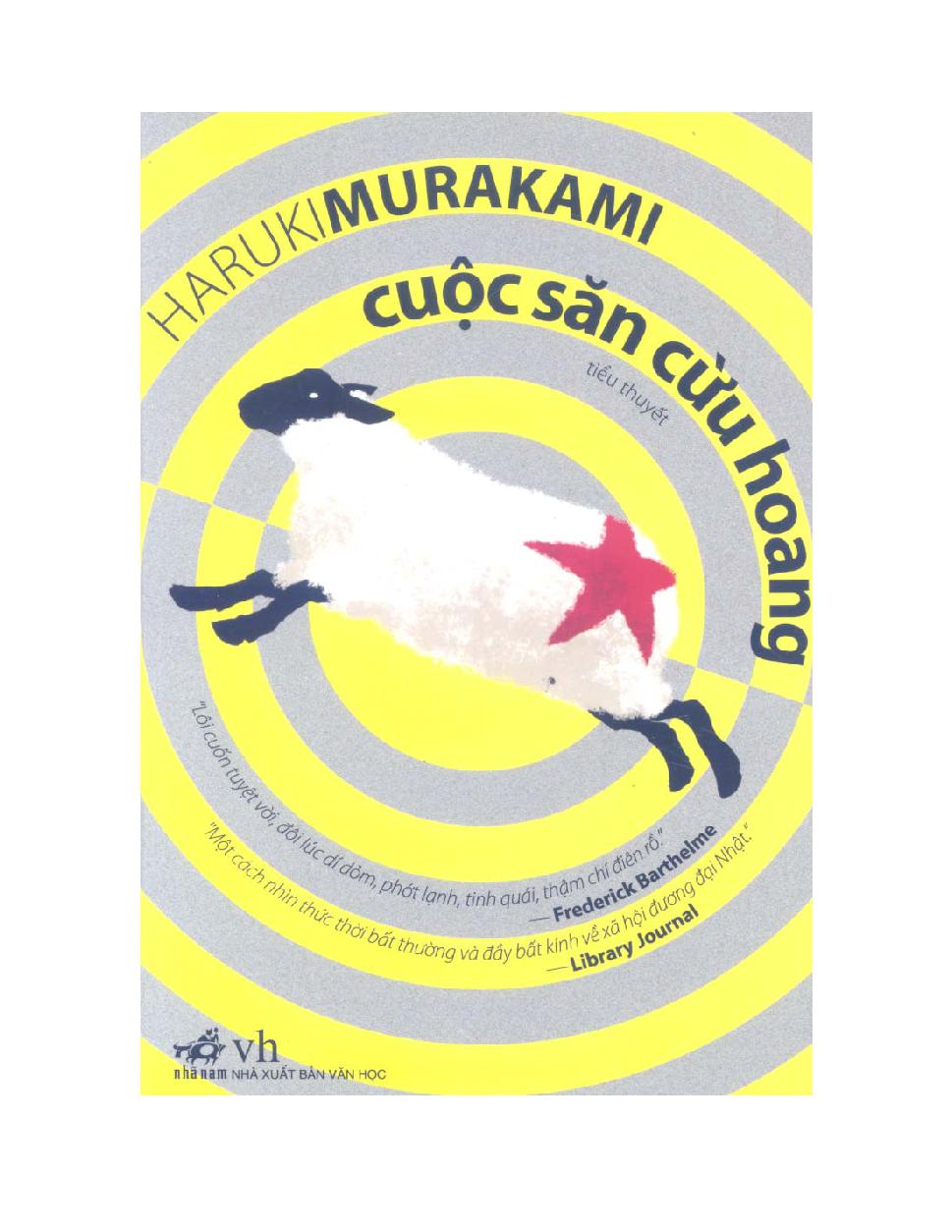 Cuộc săn cừu hoang