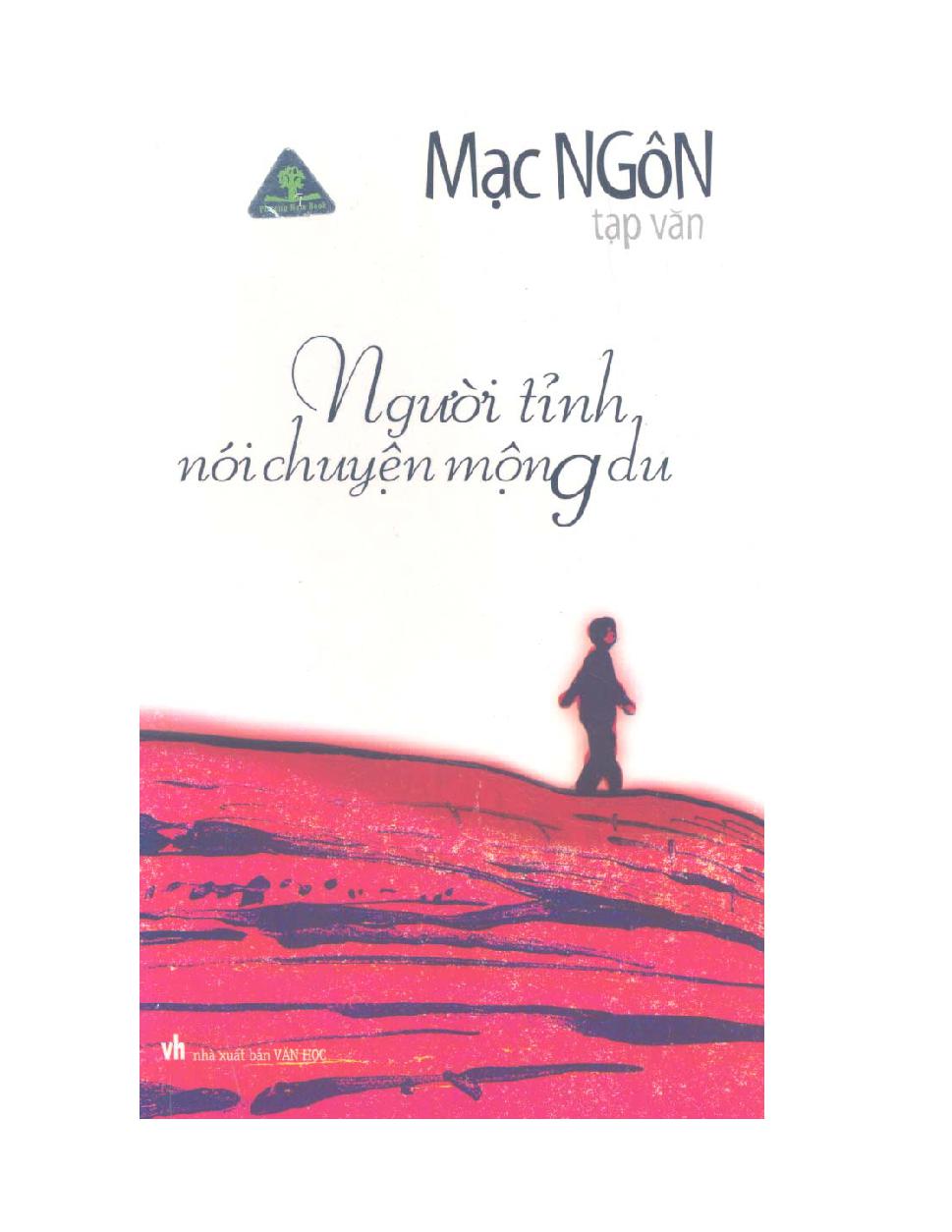 Người tỉnh nói chuyện mộng du