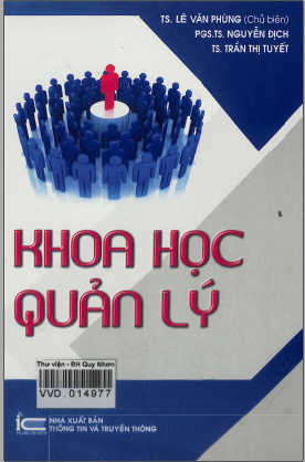 Khoa học quản lý