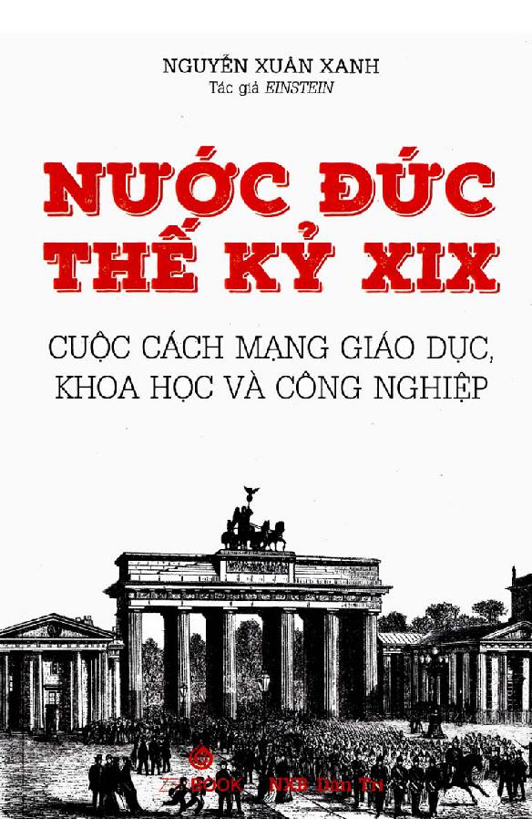 Nước Đức thế kỷ XIX - Cuộc cách mạng giáo dục, khoa học và công nghiệp