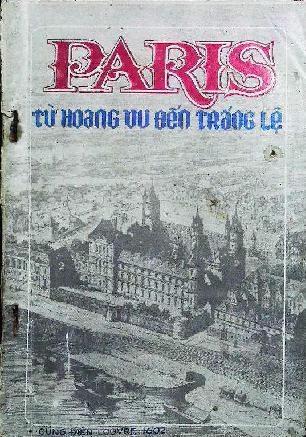 Paris từ hoang vu đến tráng lệ