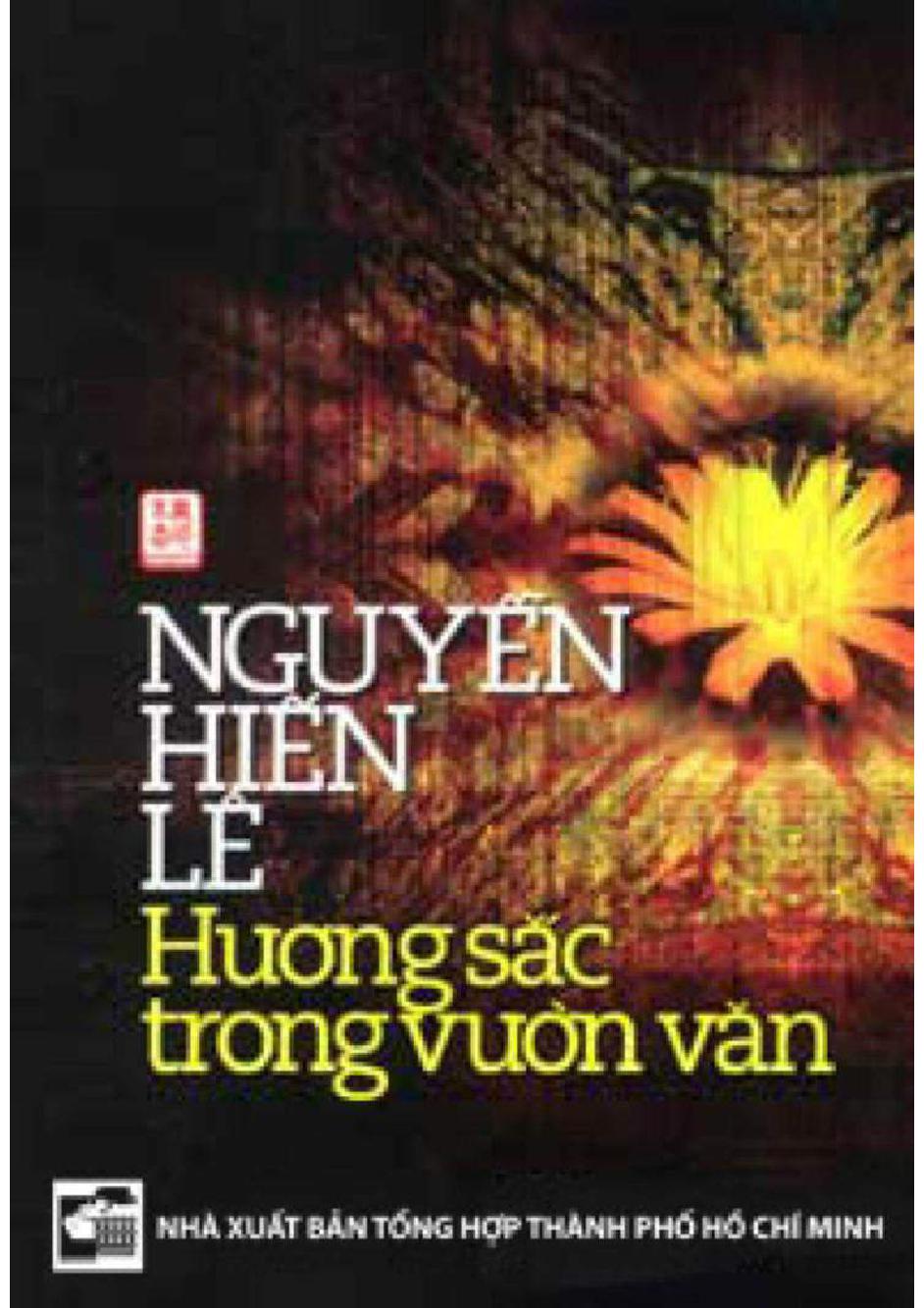 Hương sắc trong vườn văn