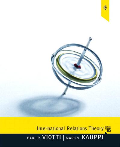 International relations theory