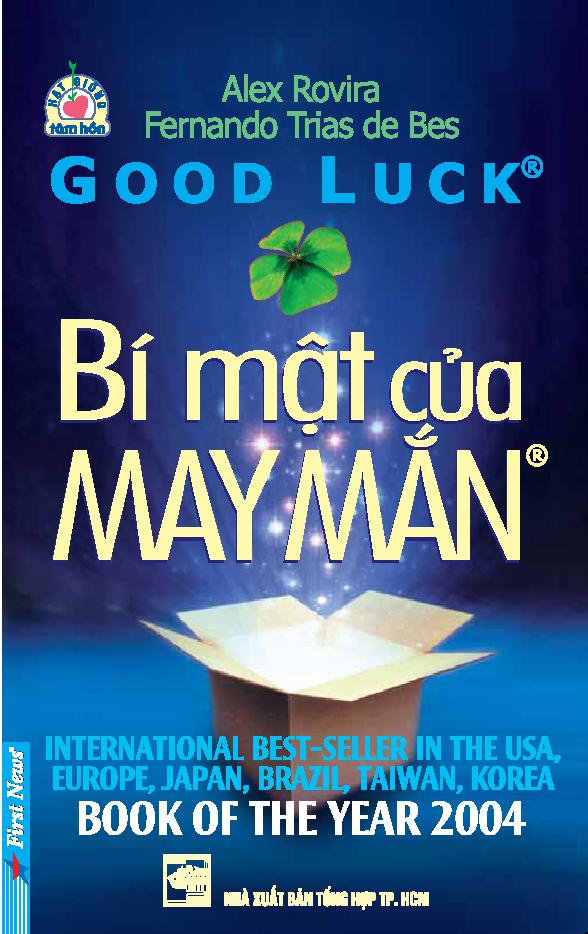 Bí mật của may mắn