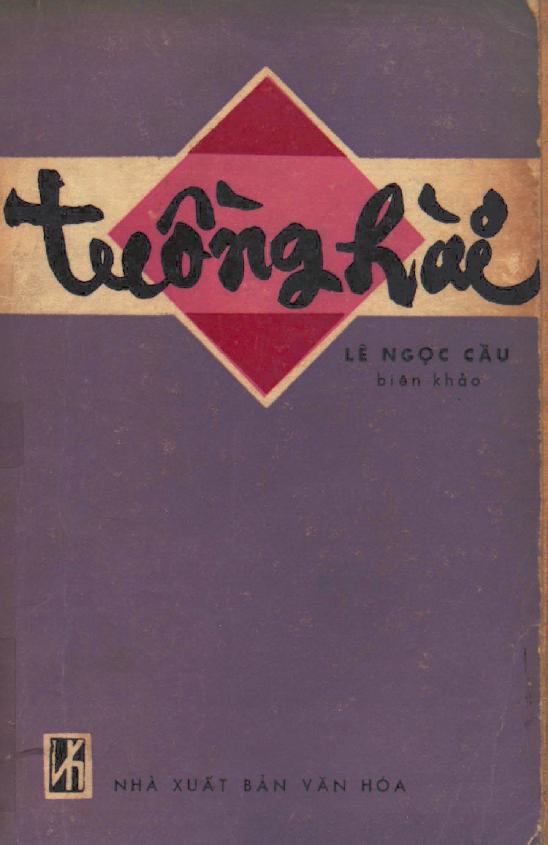 Tuồng Hài