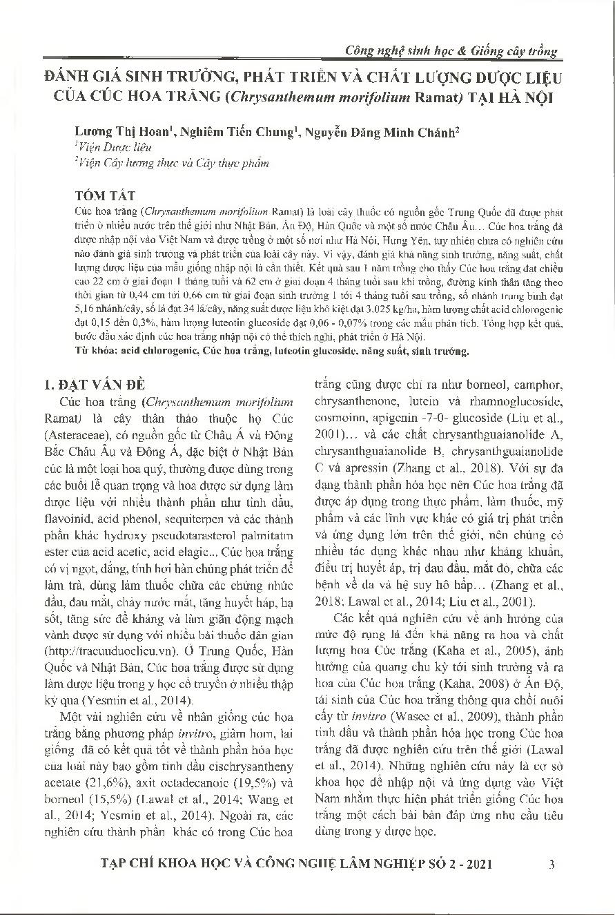 Nghiên cứu kỹ thuận nhân giống cây ươi (Scaphium macropodum (Miq)) bằng phương pháp ghép = Research on the propagation of Scaphium macropod (Miq) utilizing grafting techniques