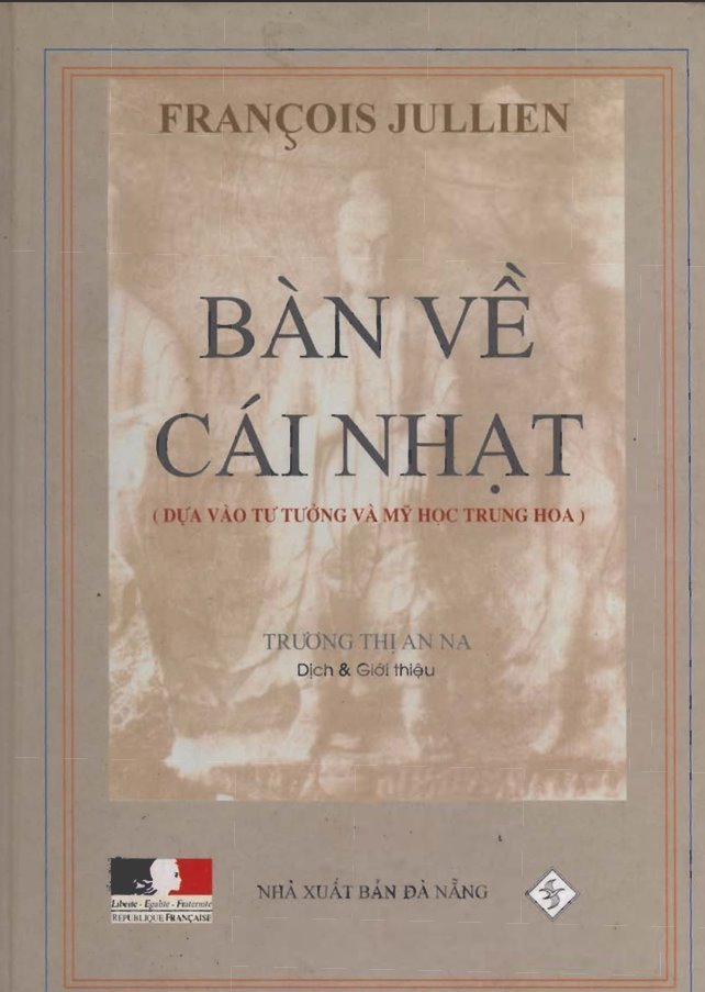 Bàn về cái nhạt