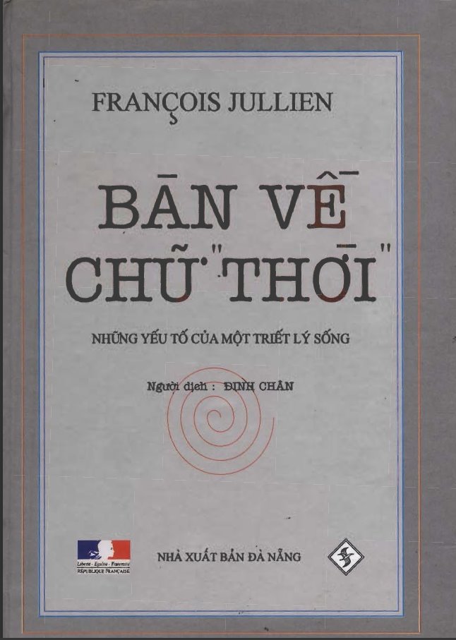 Bàn về chữ "thời"