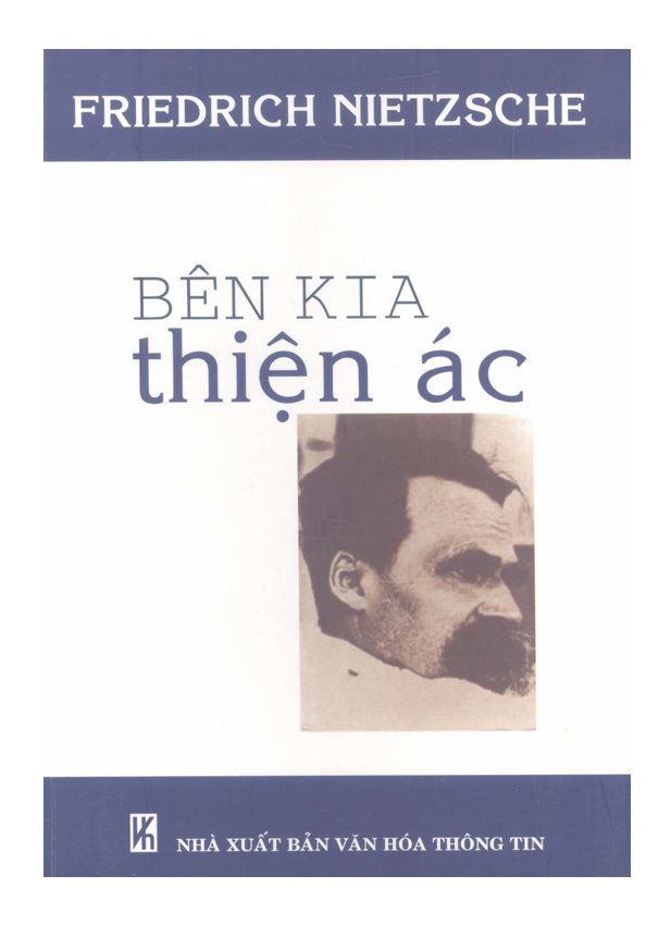 Bên kia thiện ác