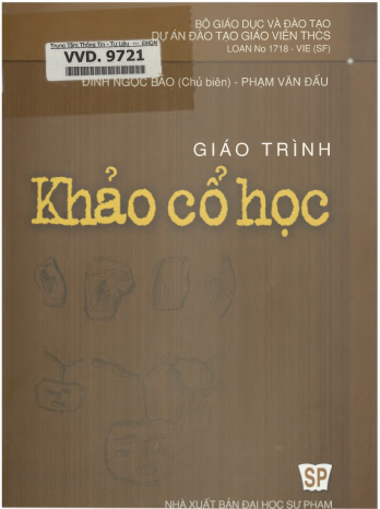 Giáo trình khảo cổ học