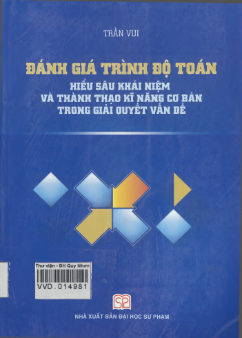 Đánh giá trình độ toán