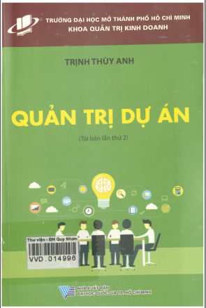 Quản trị dự án