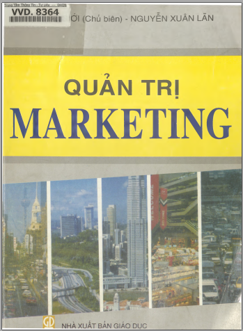 Quản trị Marketing