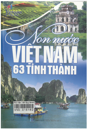 Non nước Việt Nam 63 tỉnh thành : Cẩm nang du lịch Việt Nam