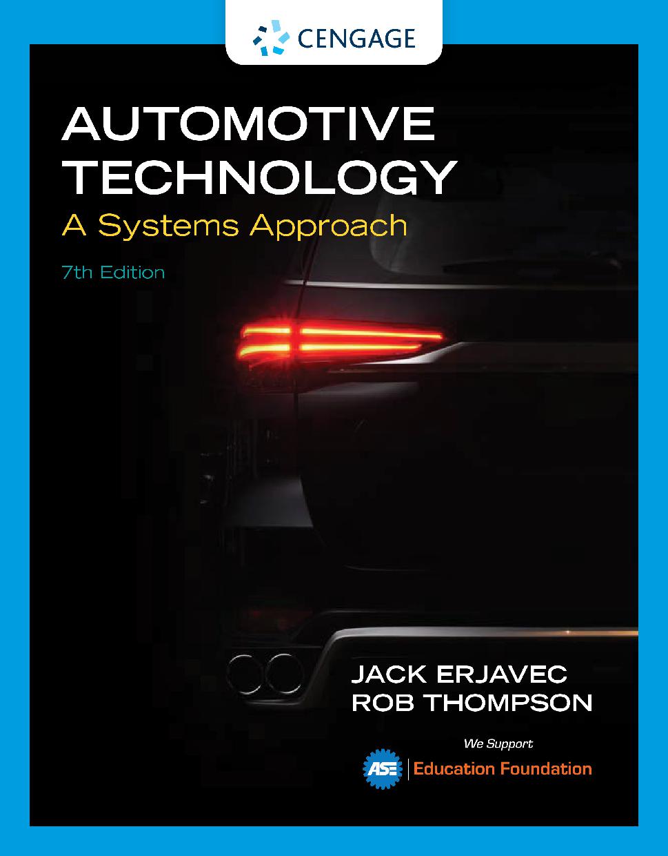 Automotive technology : A systems approach