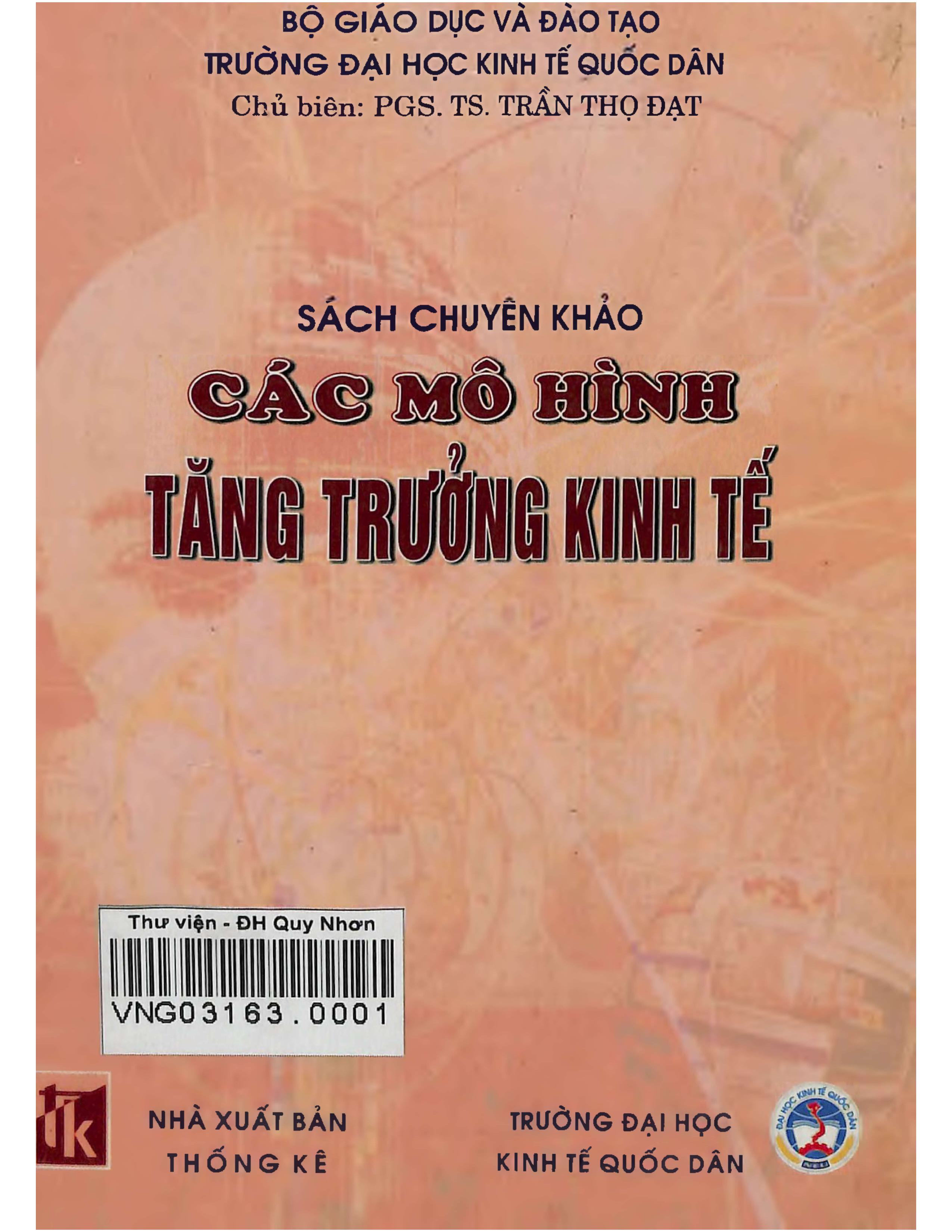 Các mô hình tăng trưởng kinh tế