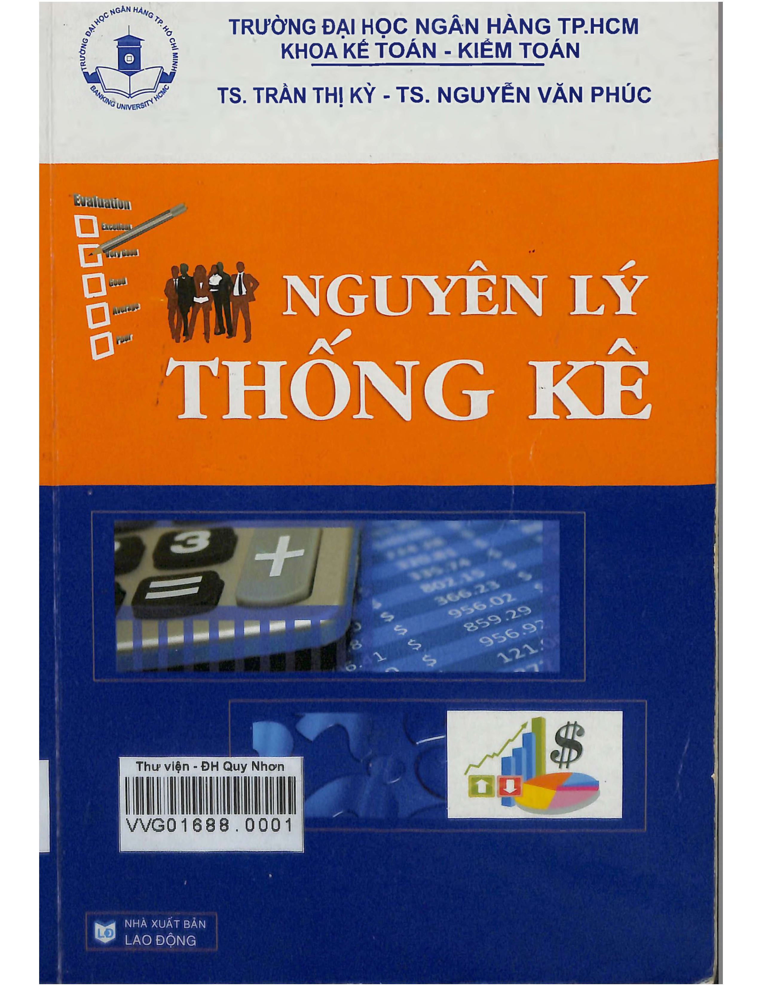 Nguyên lý thống kê
