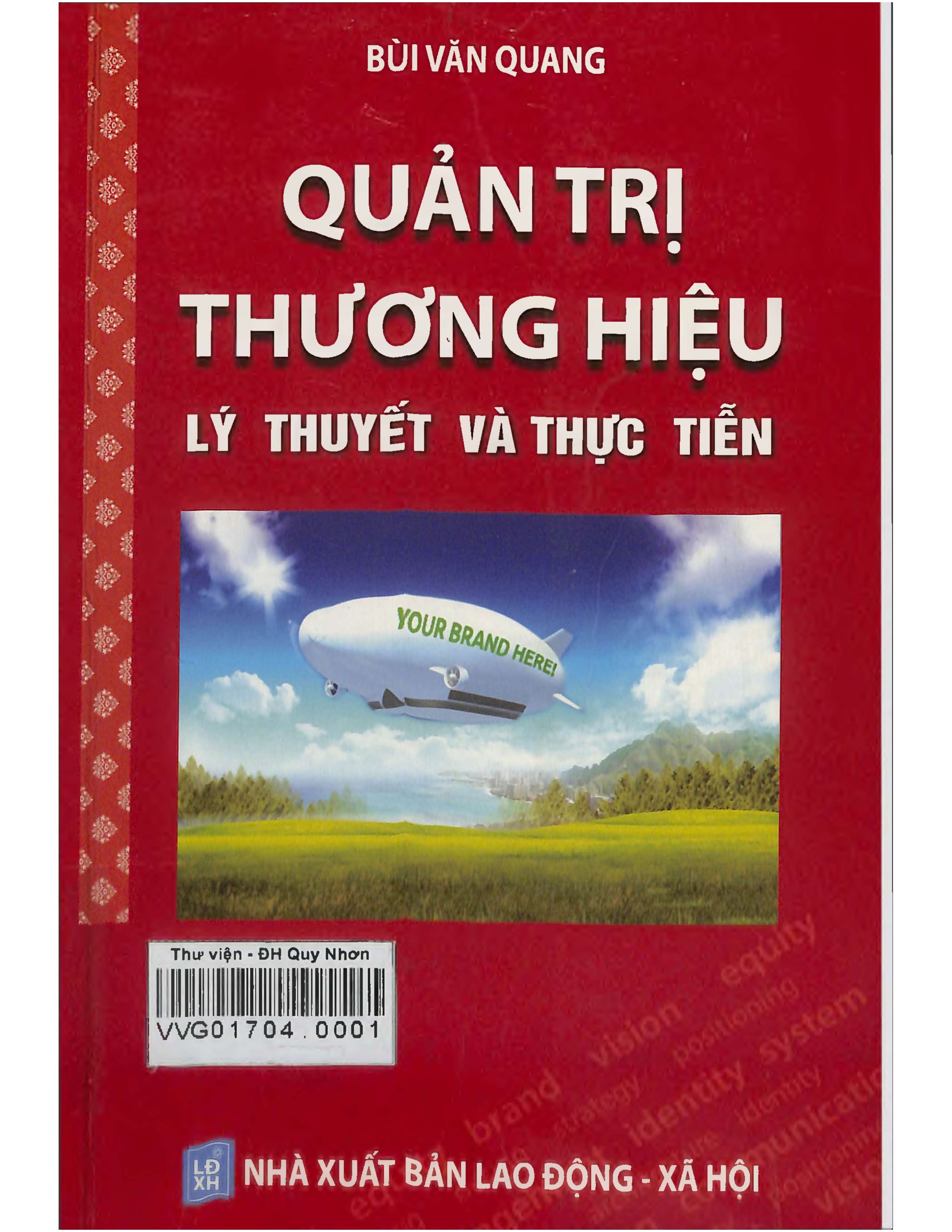 Quản trị thương hiệu