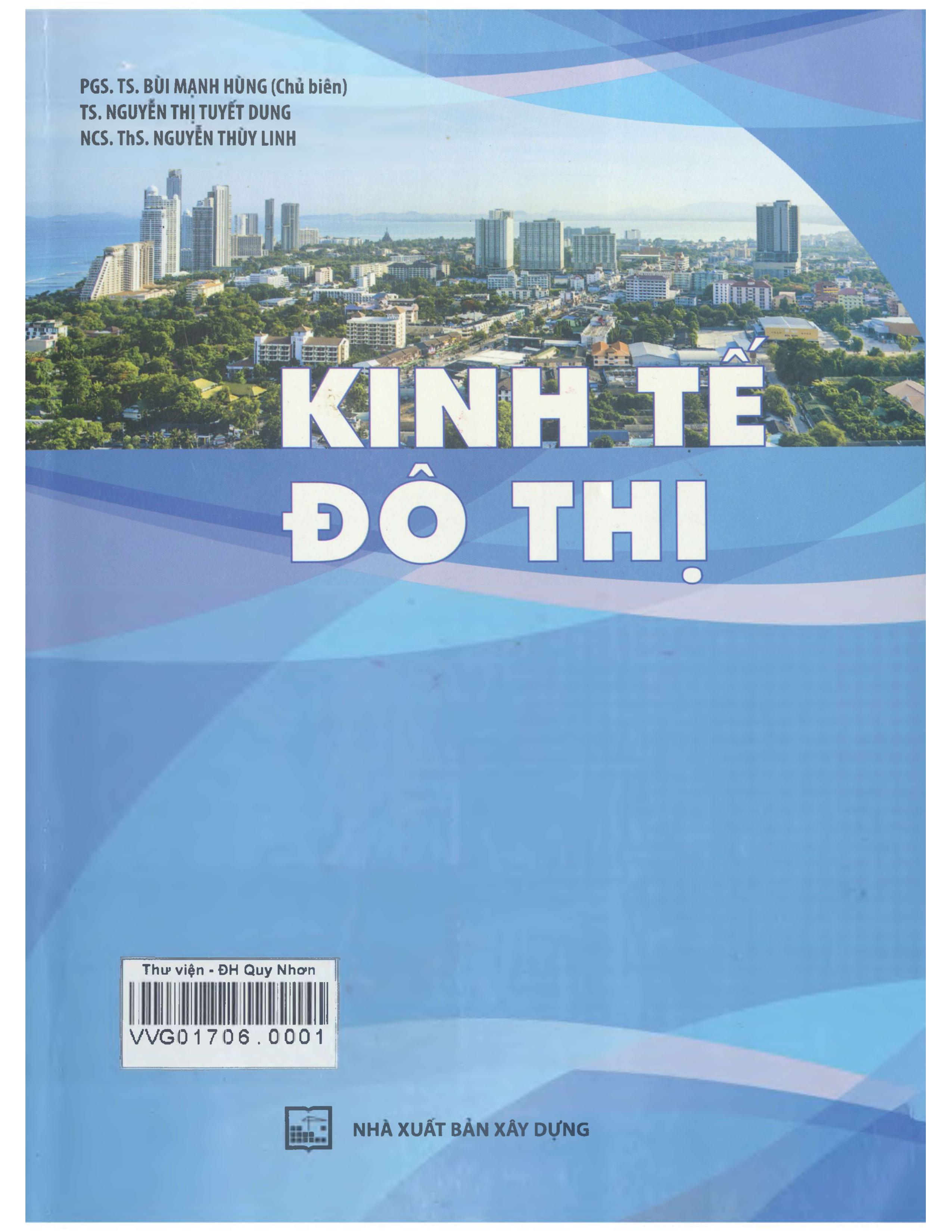 Kinh tế đô thị