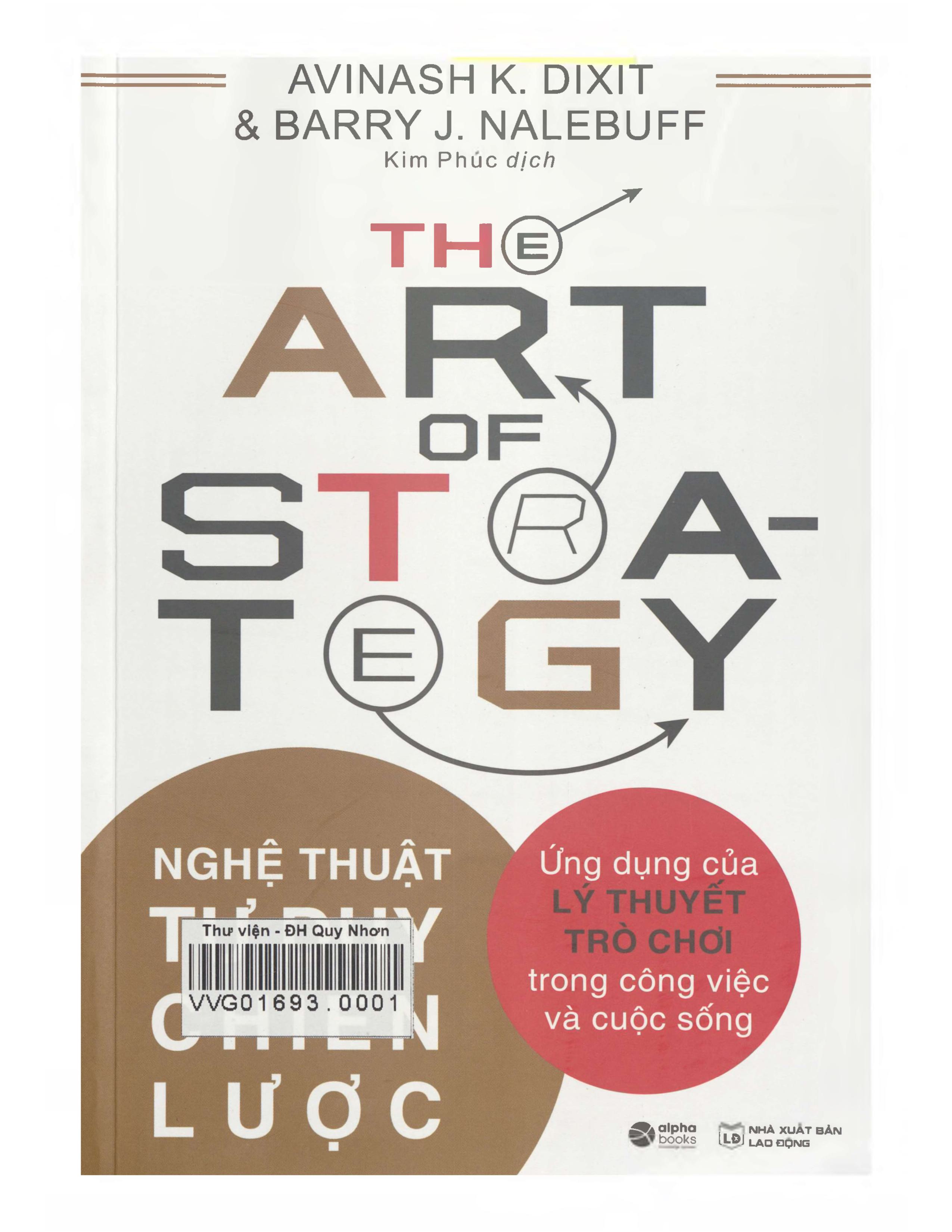 Nghệ thuật tư duy chiến lược