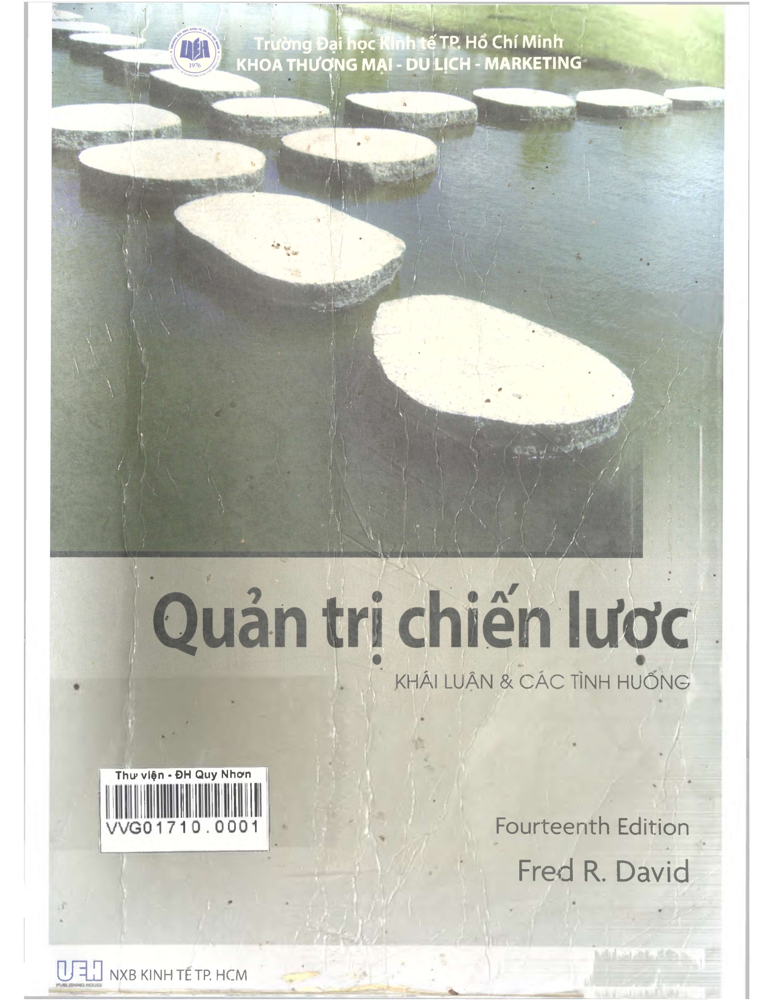 Quản trị chiến lược: Khái luận và các tình huống