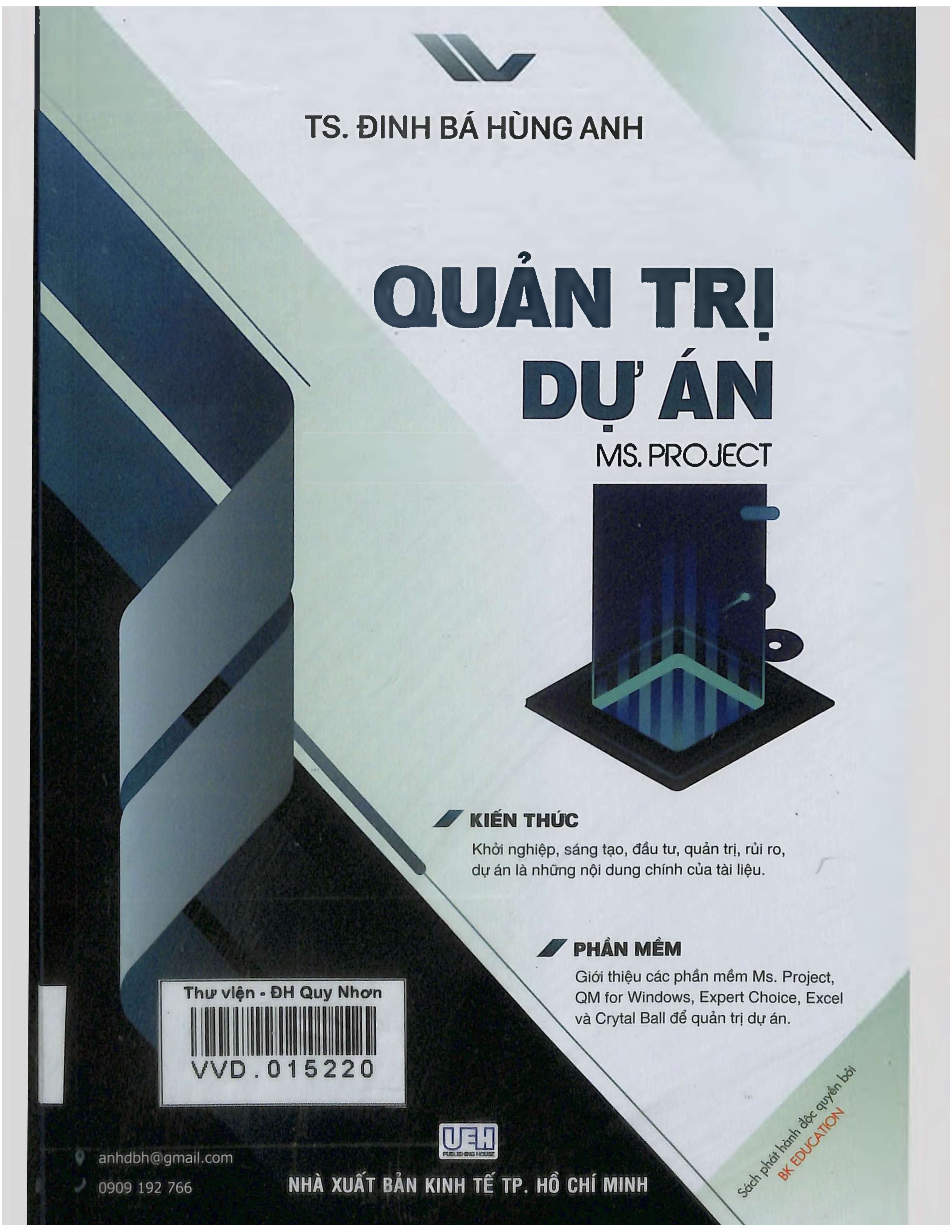 Quản trị dự án