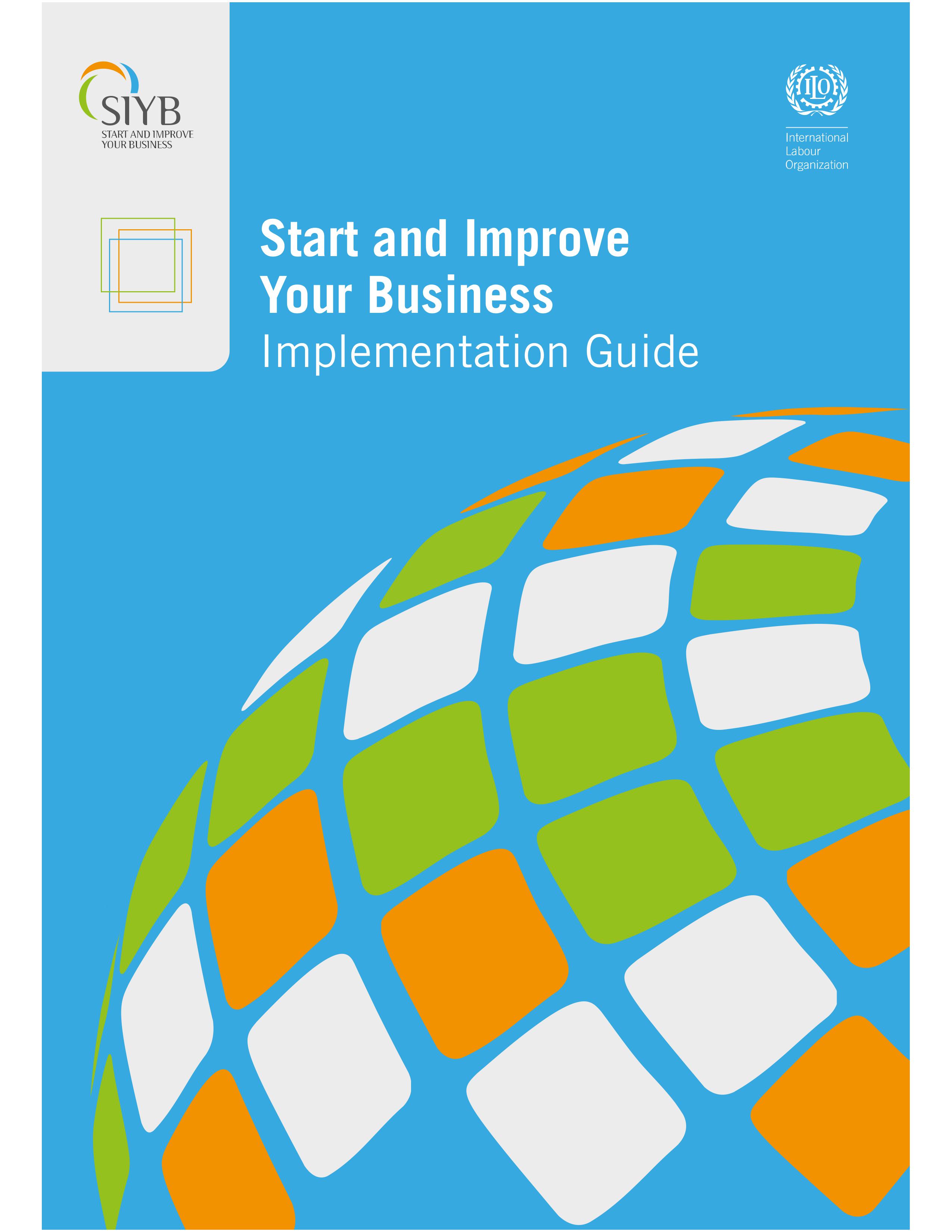 Start your business : Generate your business idea