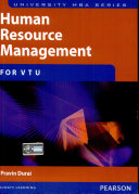 Human resource management