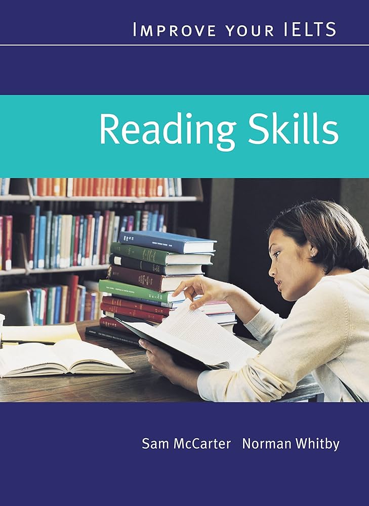 Improve your IELTS reading skills