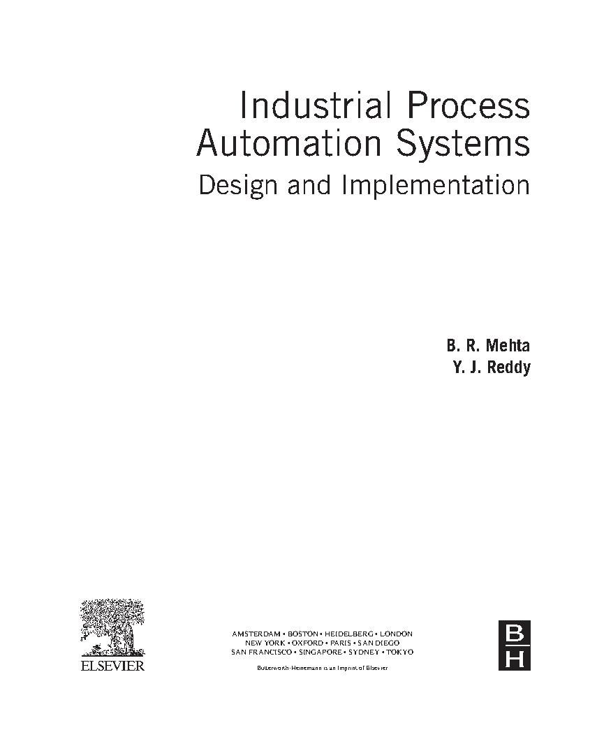 Industrial process automotive systems : design and implementation